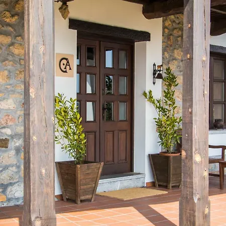 Casa De Aldea El Navaron Vila Cofiño Exterior foto