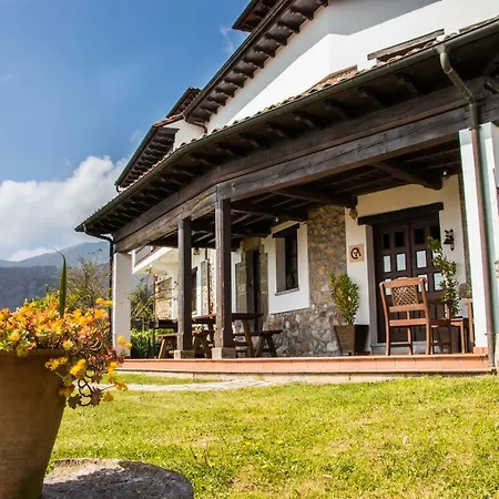 Casa De Aldea El Navaron Vila Cofiño Exterior foto