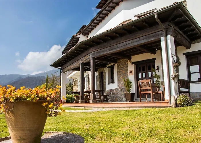 Casa De Aldea El Navaron