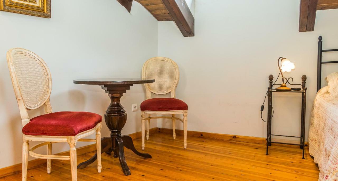 Hébergement de vacances Casa De Aldea El Navaron *