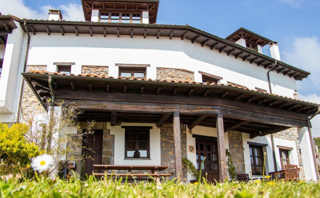 Casa De Aldea El Navaron Ferienhaus